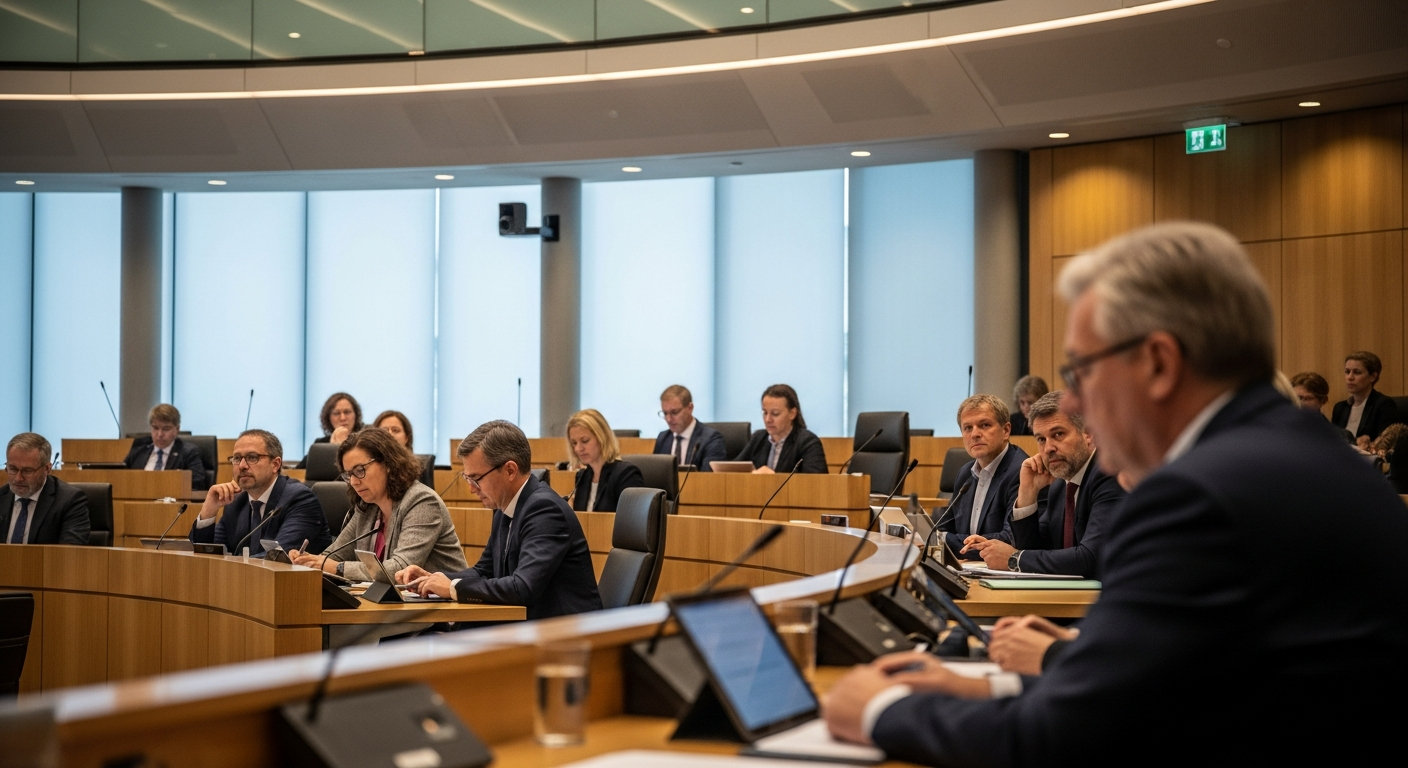 Legislative Processes in Diverse Nations