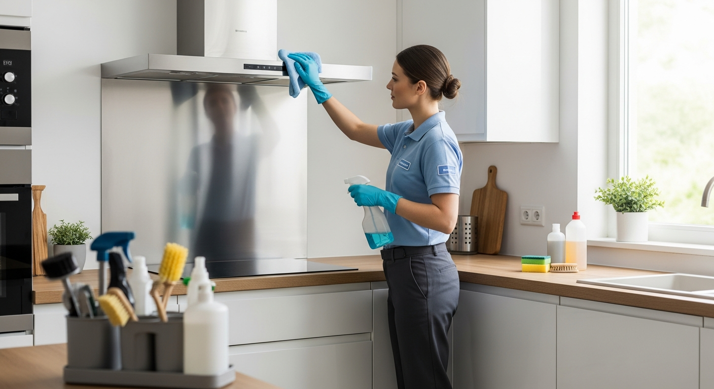 โซลูชั่นความสะอาดสำหรับบ้านพักอาศัยในปัจจุบัน