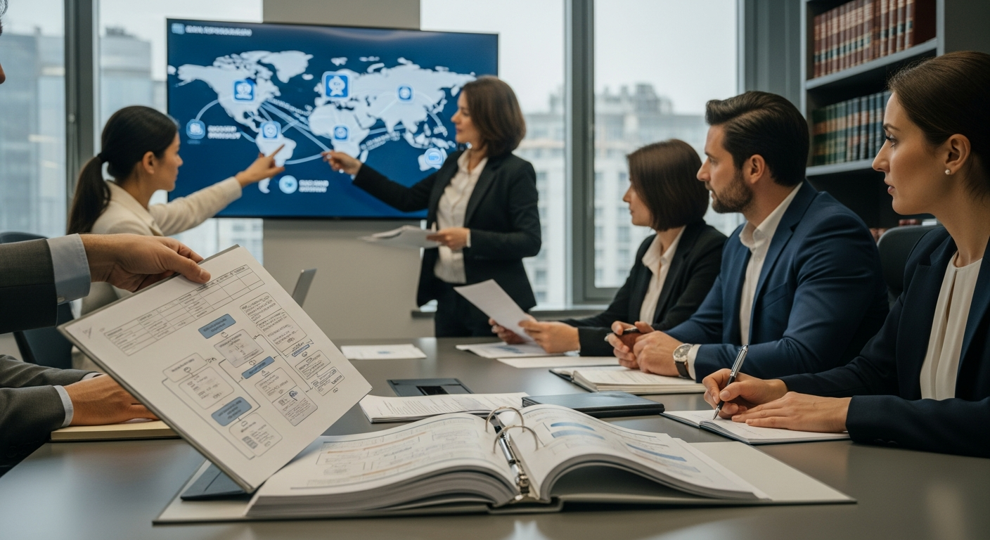 Legal Frameworks for Data Protection and Privacy