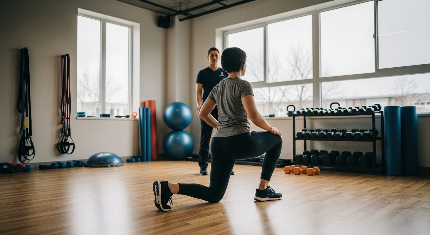 Movement Patterns for Joint Longevity