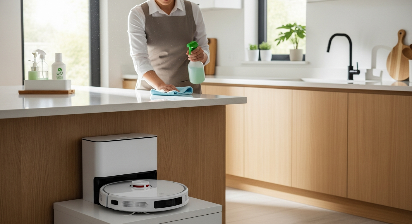 Trendy v úklidových službách pro domácnosti po světě