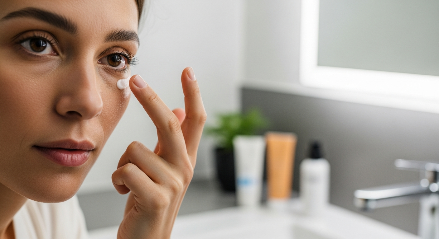 Praktische tips voor het verzorgen van de oogzone