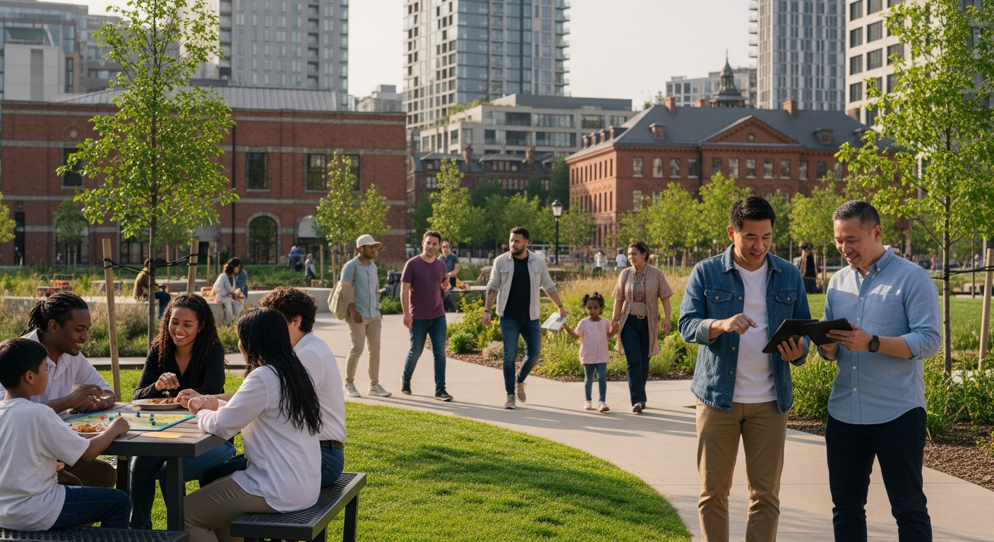 Demographic Transformations Shaping Future Societies