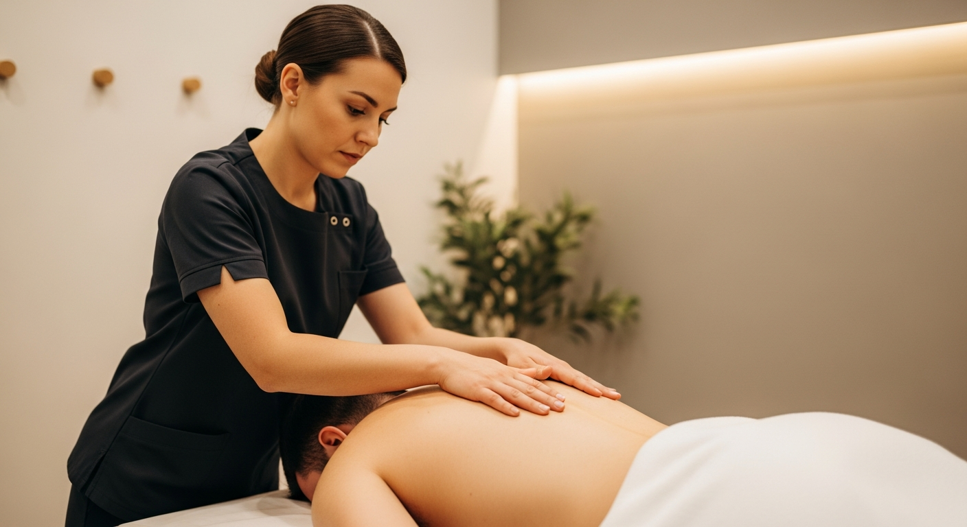 The Role of Female Therapists in Male Wellness