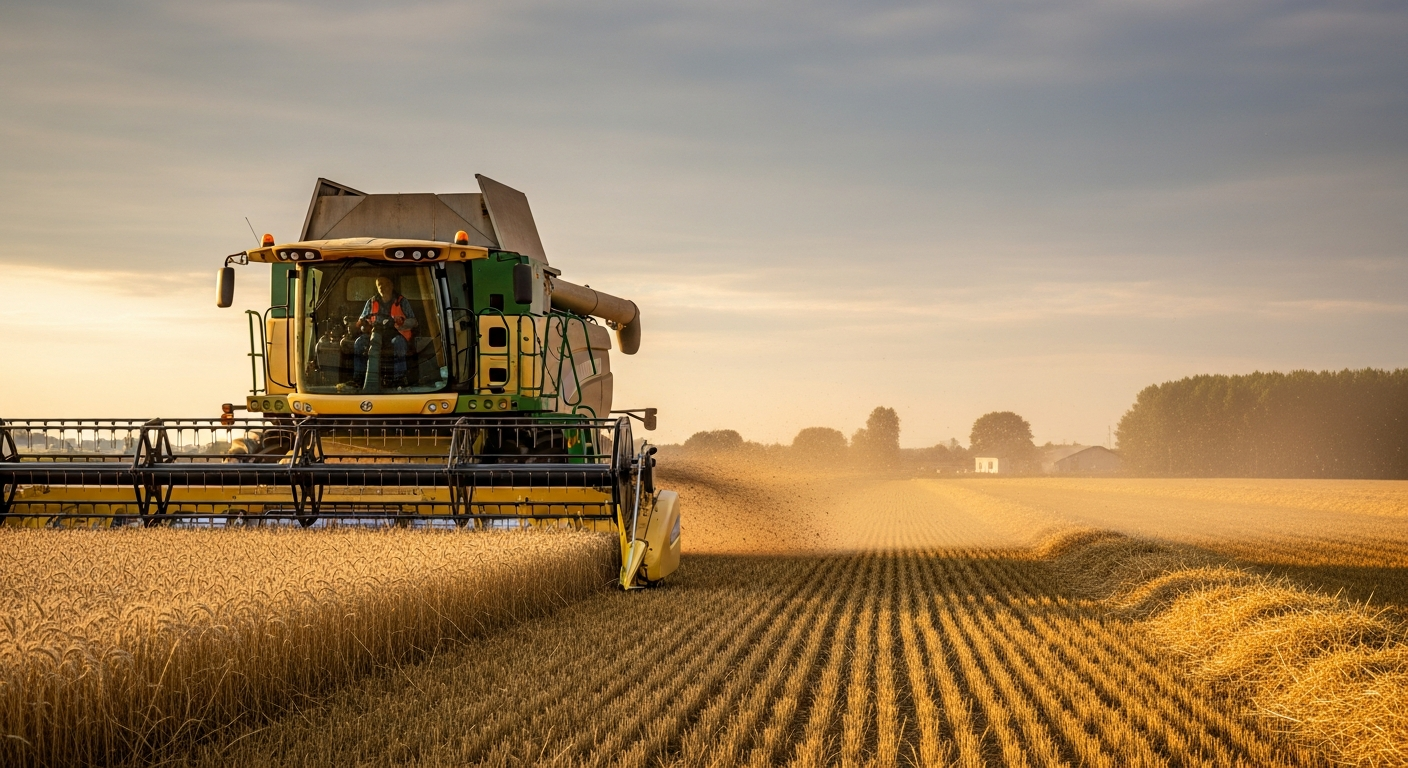 Emirimu gy'ettaka n'ebyuma ebikozesebwa