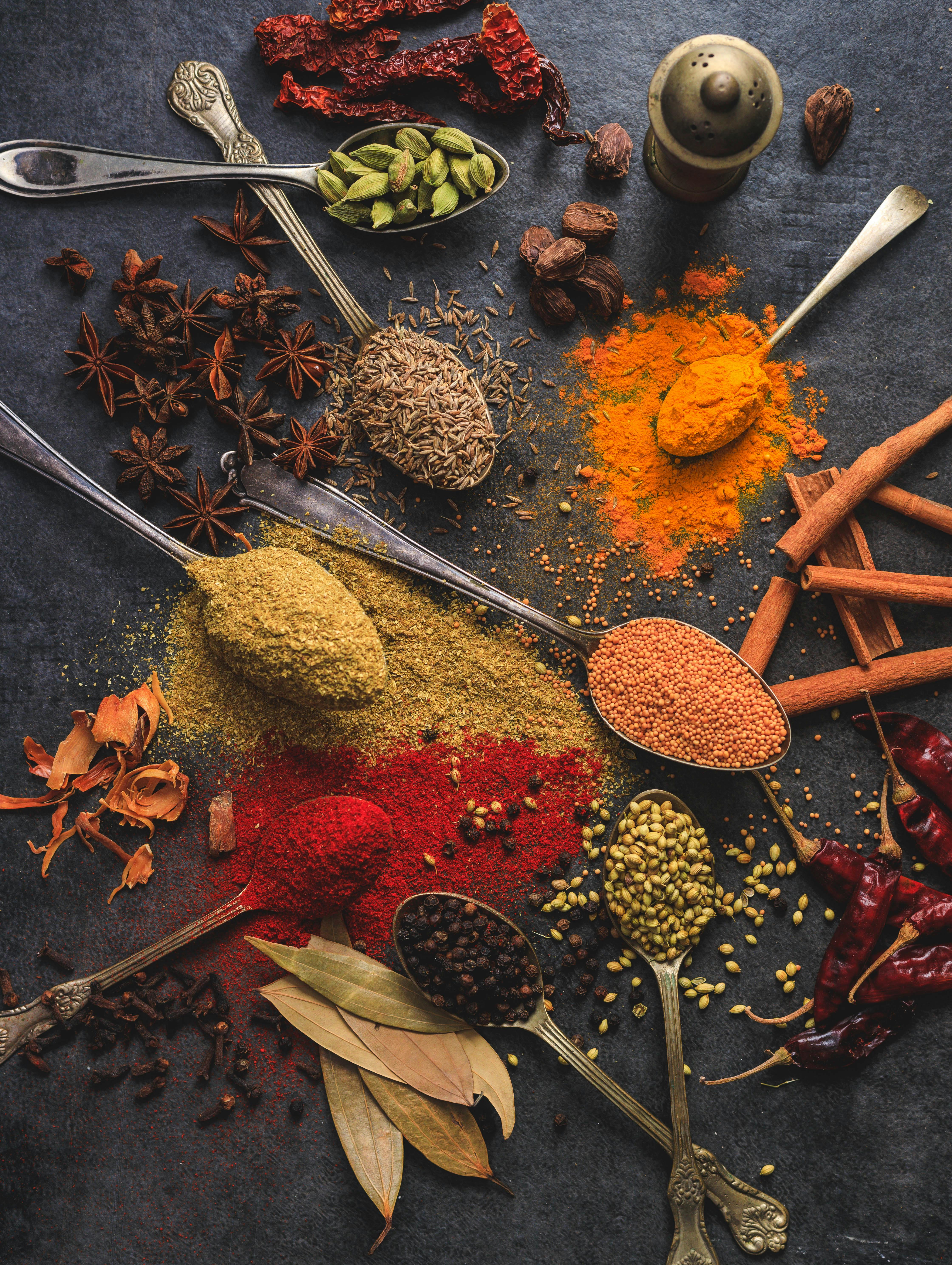 Discovering the Health Secrets of Ancient Spices