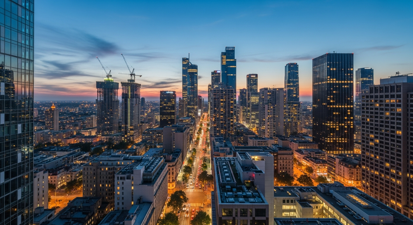 Global Property Market Dynamics Explored