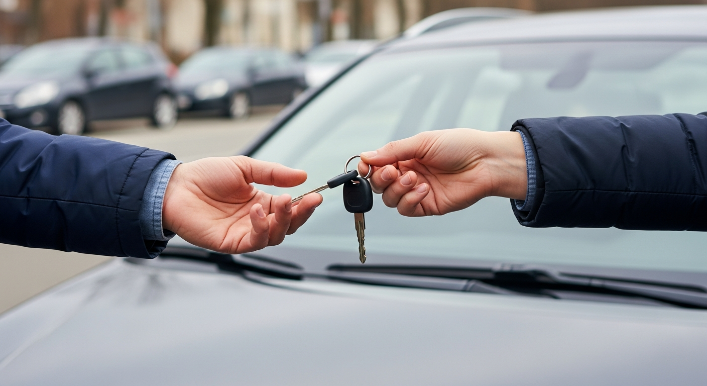 What is the car's value? Find out now