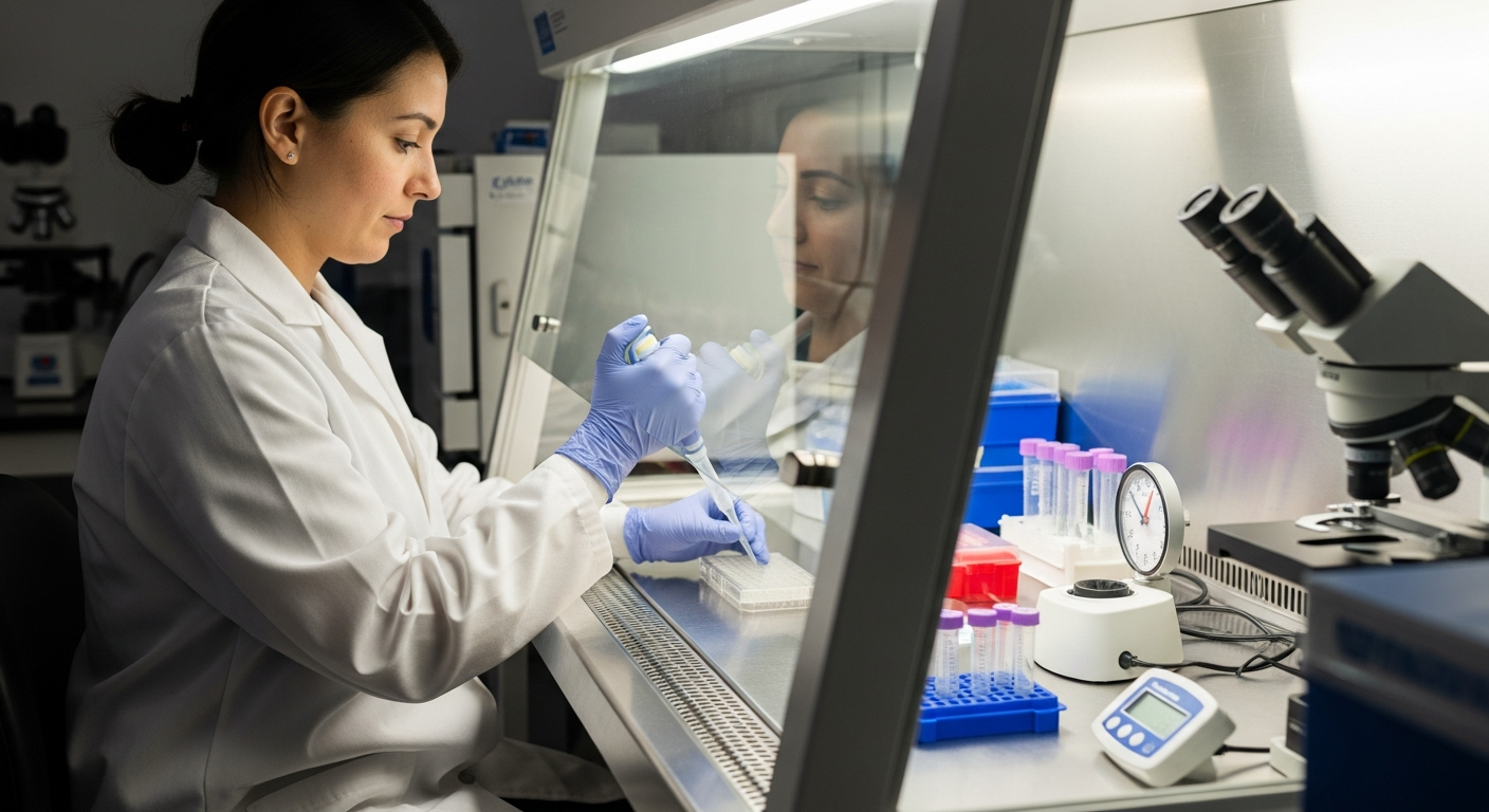 Chronic Inflammation: Pathways to Cellular Balance