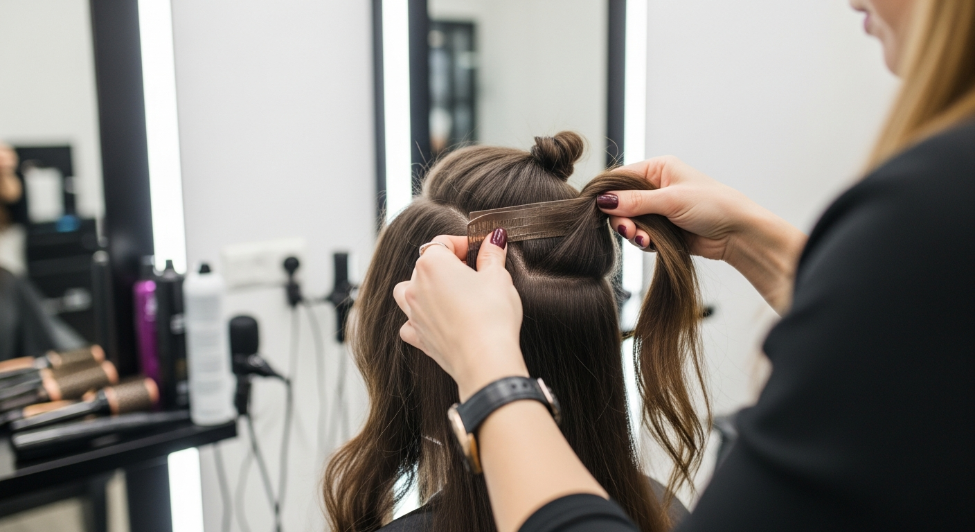 Trasforma il tuo look con facilità e fiducia