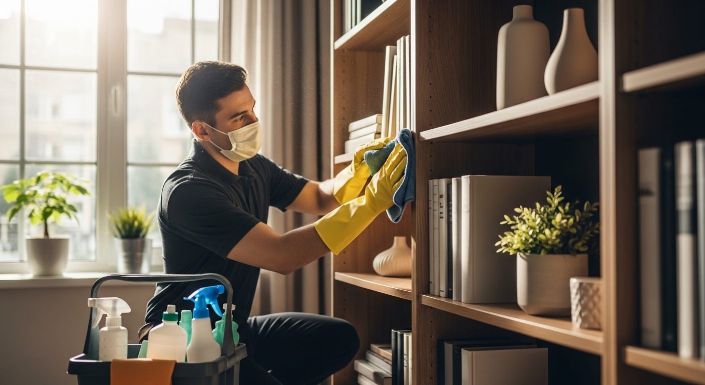 สำรวจปัจจัยกำหนดราคาบริการทำความสะอาดที่อยู่อาศัย