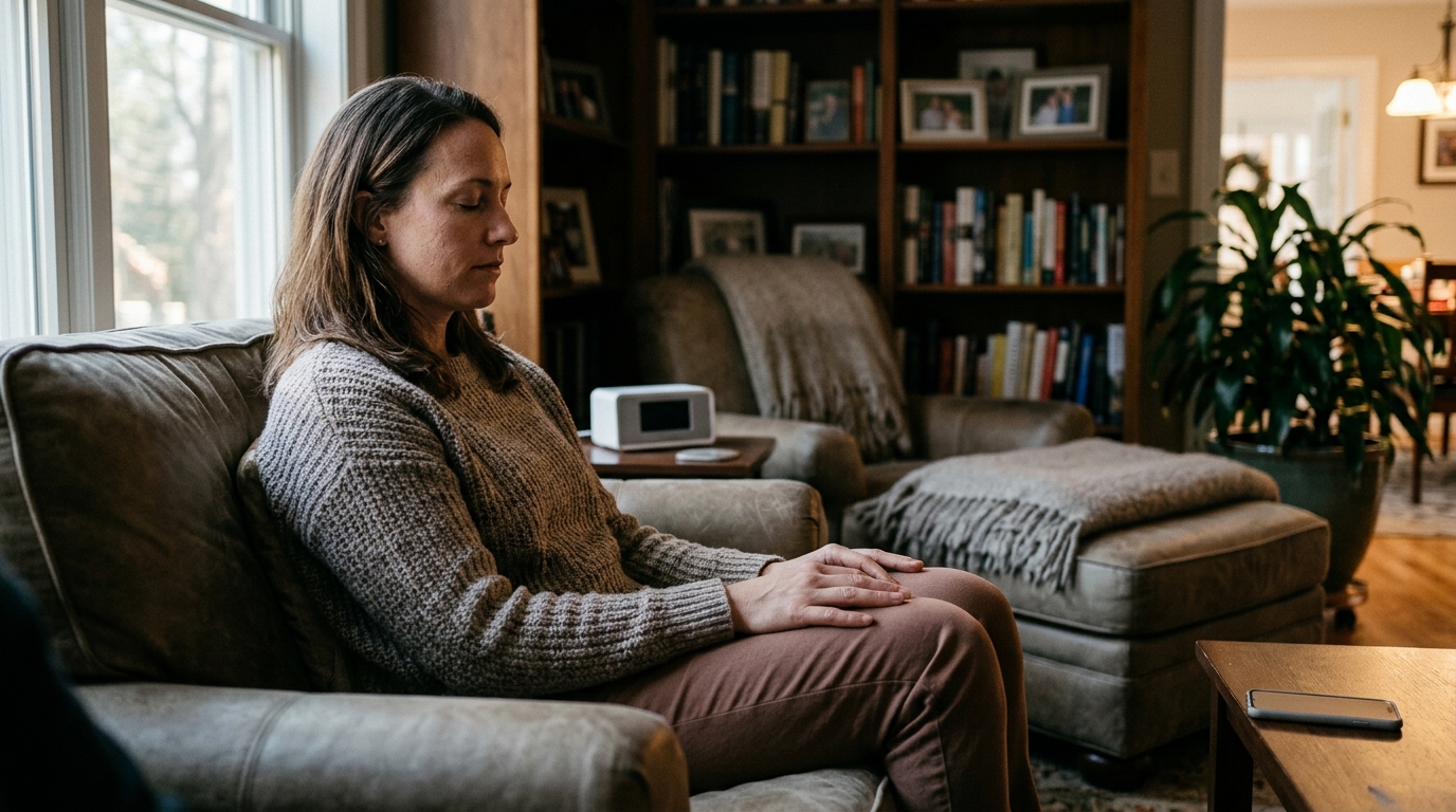 Creating a Sensory Sanctuary: Quiet Spaces for Introverts During Holiday Gatherings