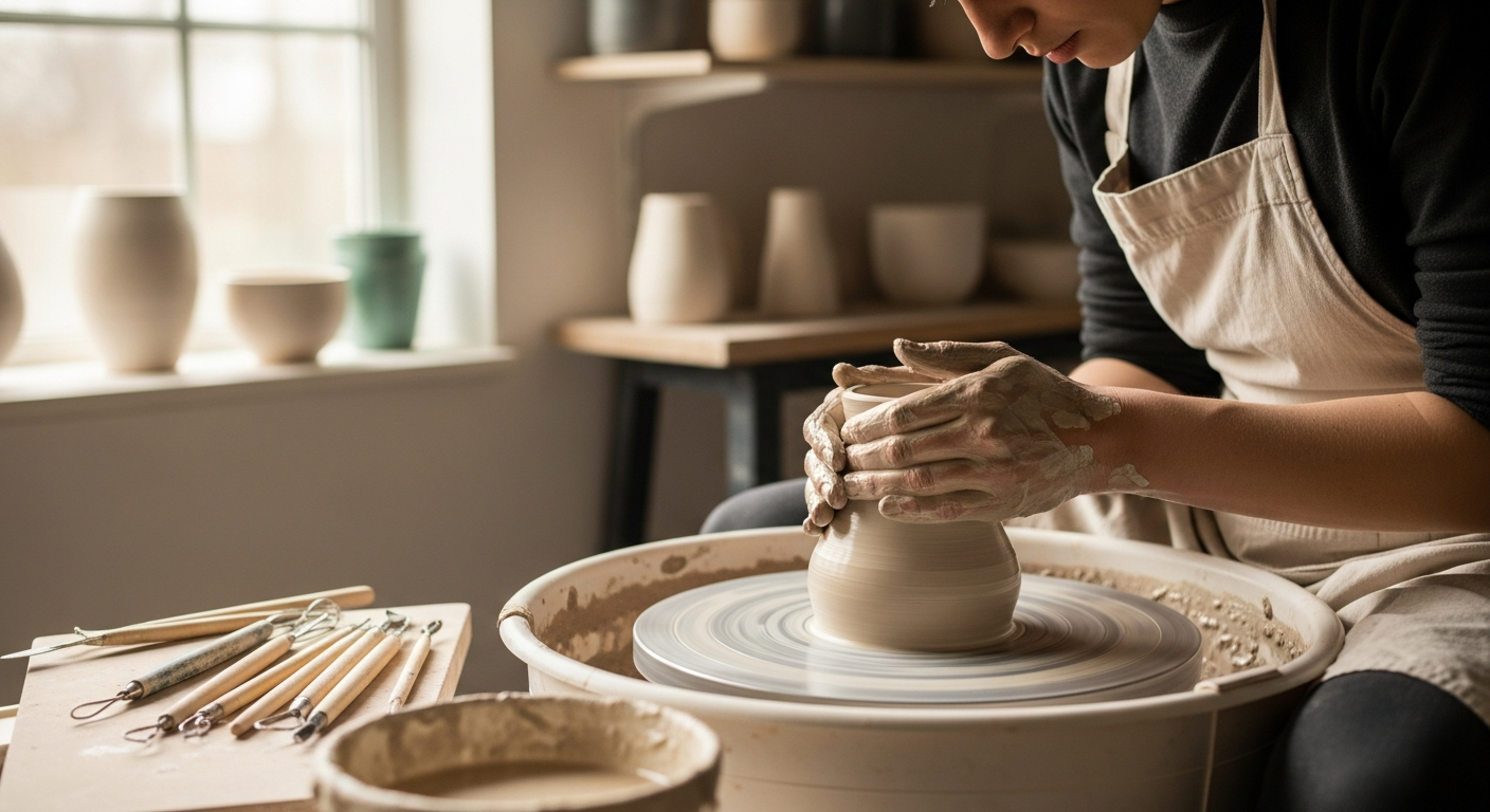 How regular pastimes reduce daily stress