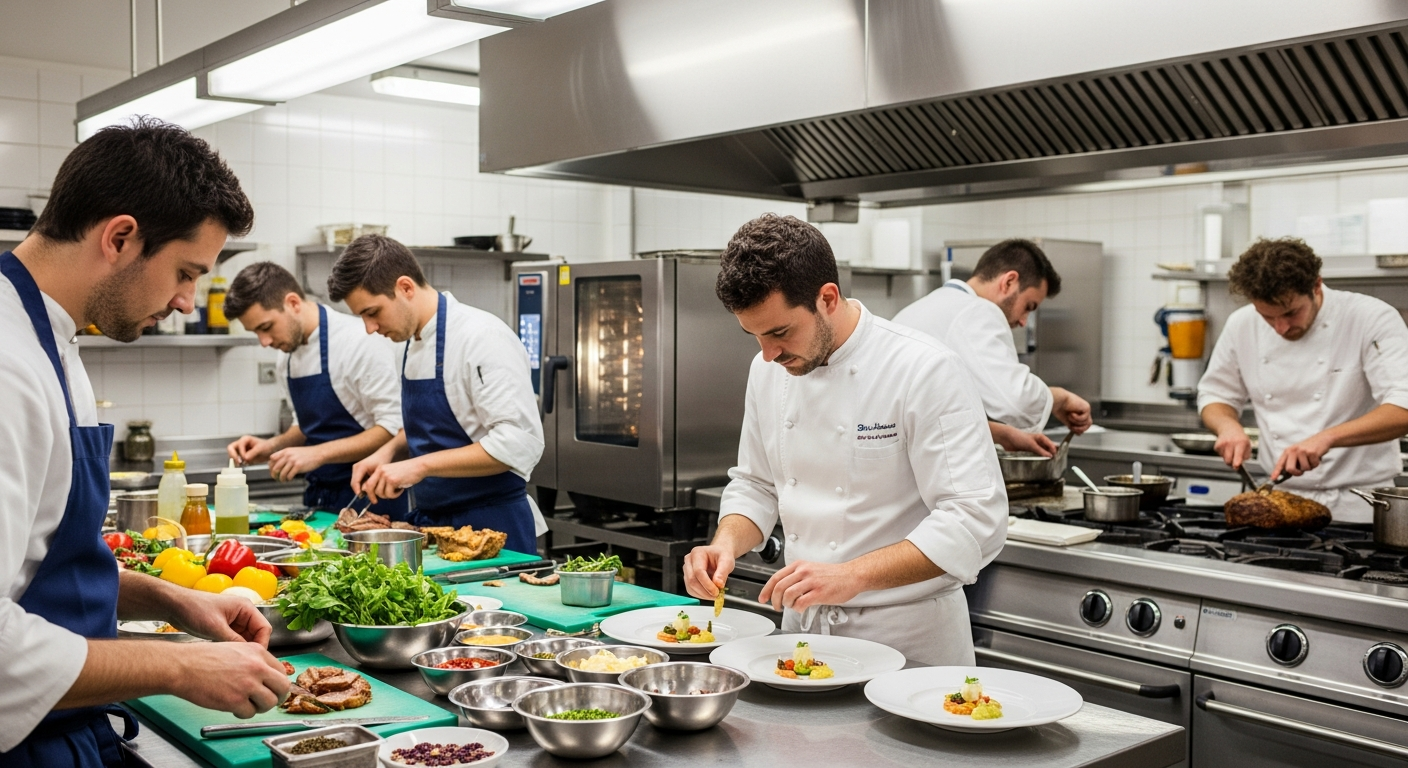 Experiencias de sabor en cada bocado