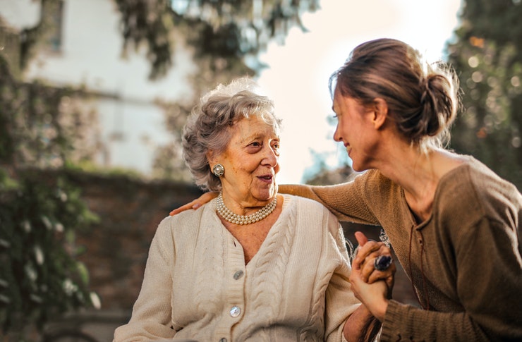 Advice on Caring for Senior Parents at Home