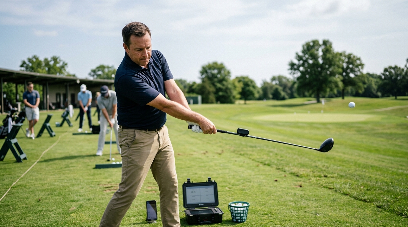 Enhance Your Golf Game with Advanced Training