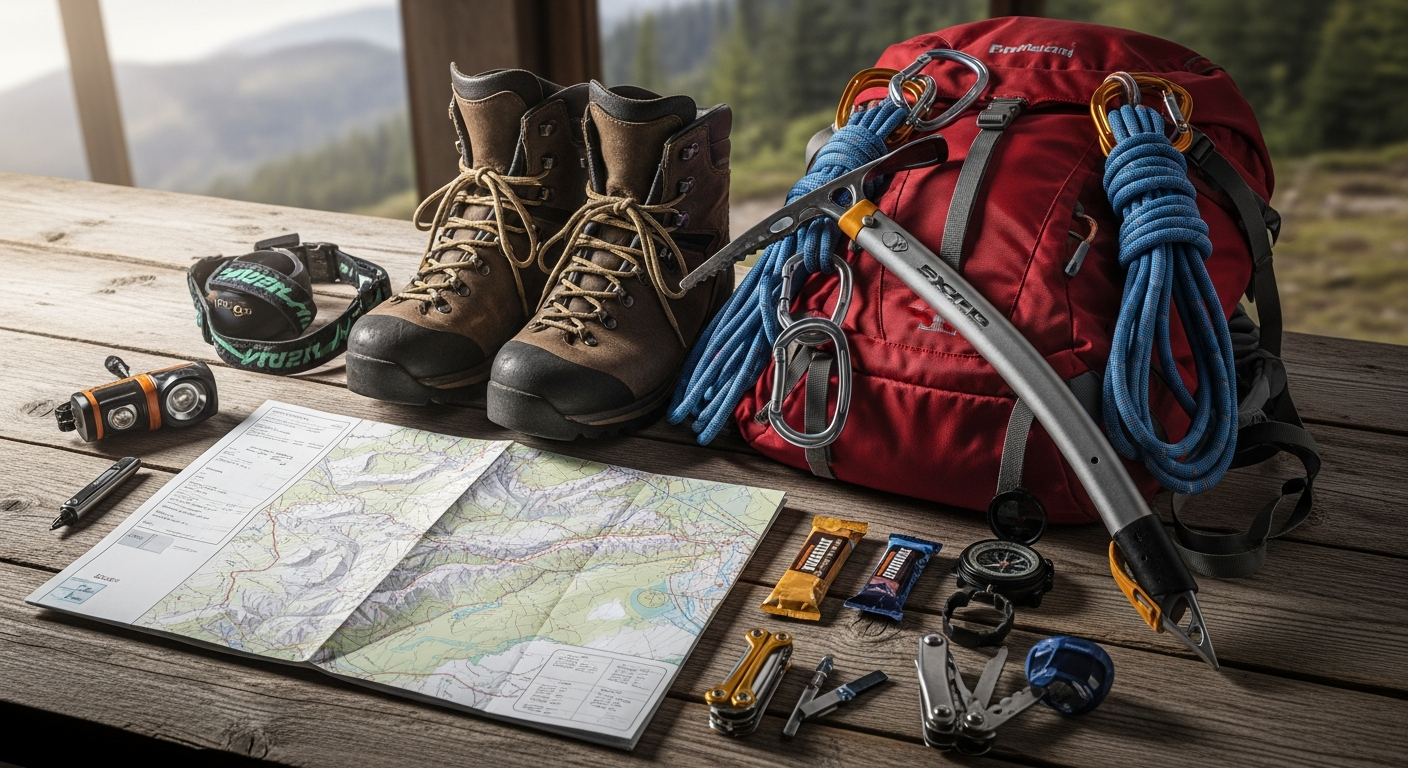 Explore Reliable Outdoor Gear