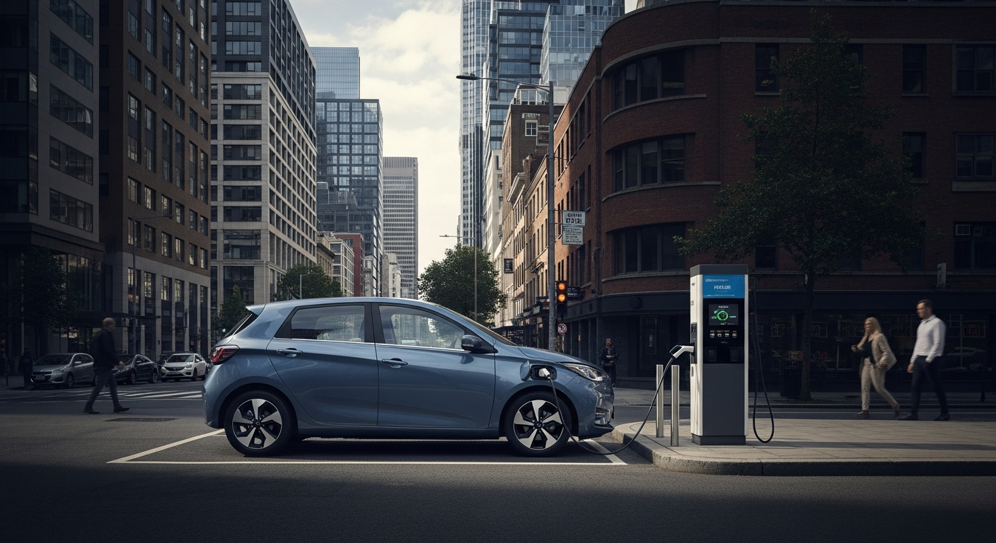 Переваги та виклики малих електромобілів у глобальному контексті