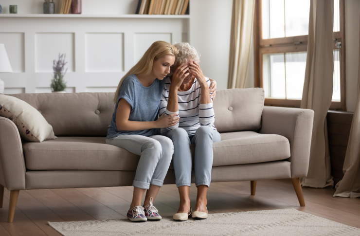 4 Tips to Prevent Depression in Your Aging Parents