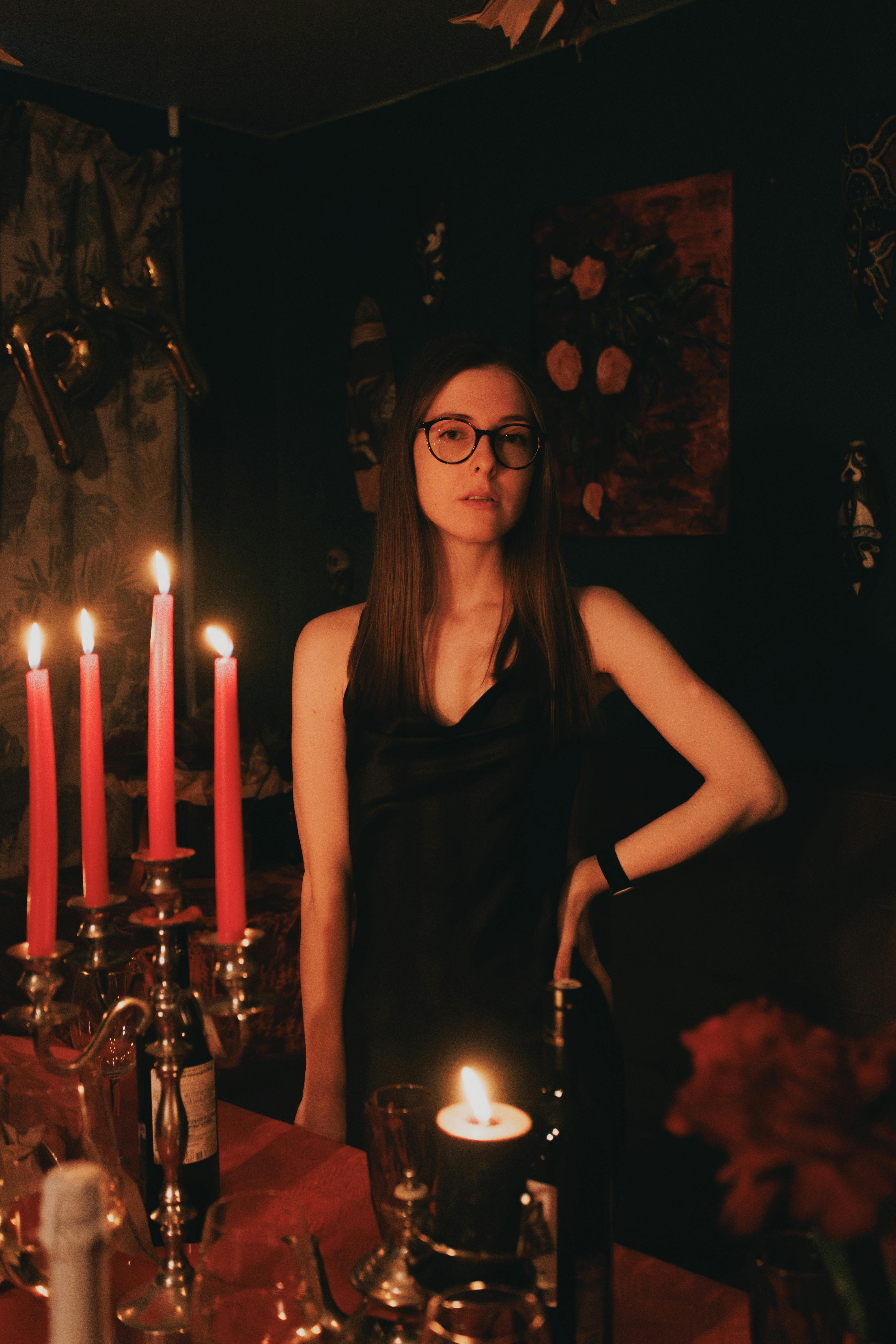 Unraveling the Mystique of Darkly Elegant Gothic Home Design