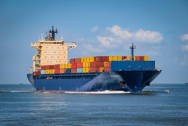 Contenedores Maritimos: Soluciones Innovadoras para el Transporte