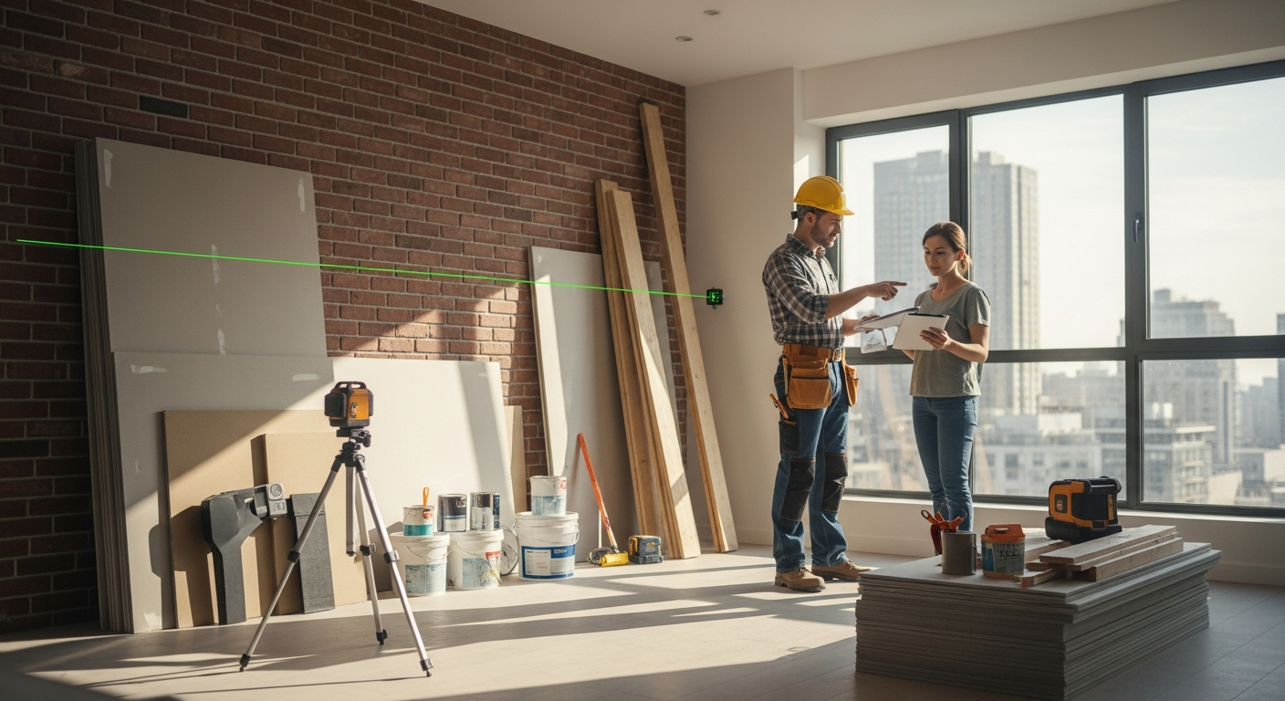 Προσαρμογή χώρου στις ανάγκες σας