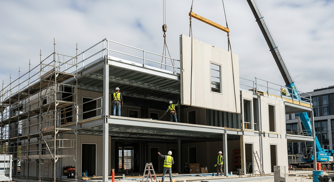 Gyors építési megoldások