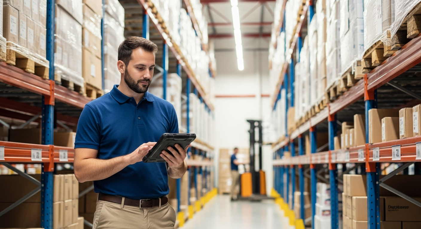 Lavoro in Magazzino in Italia per Parlanti Italiani