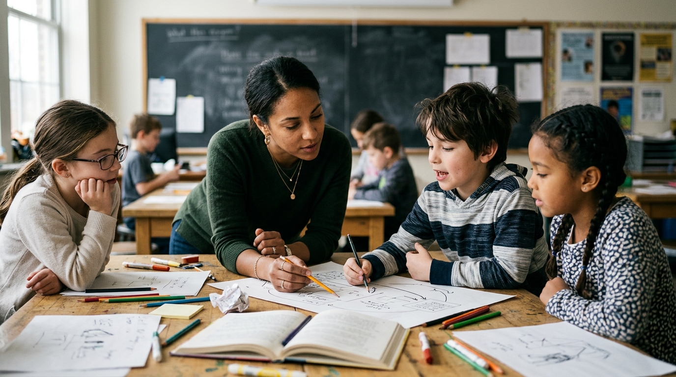 Educación inicial: requisitos, beneficios y opciones de formación