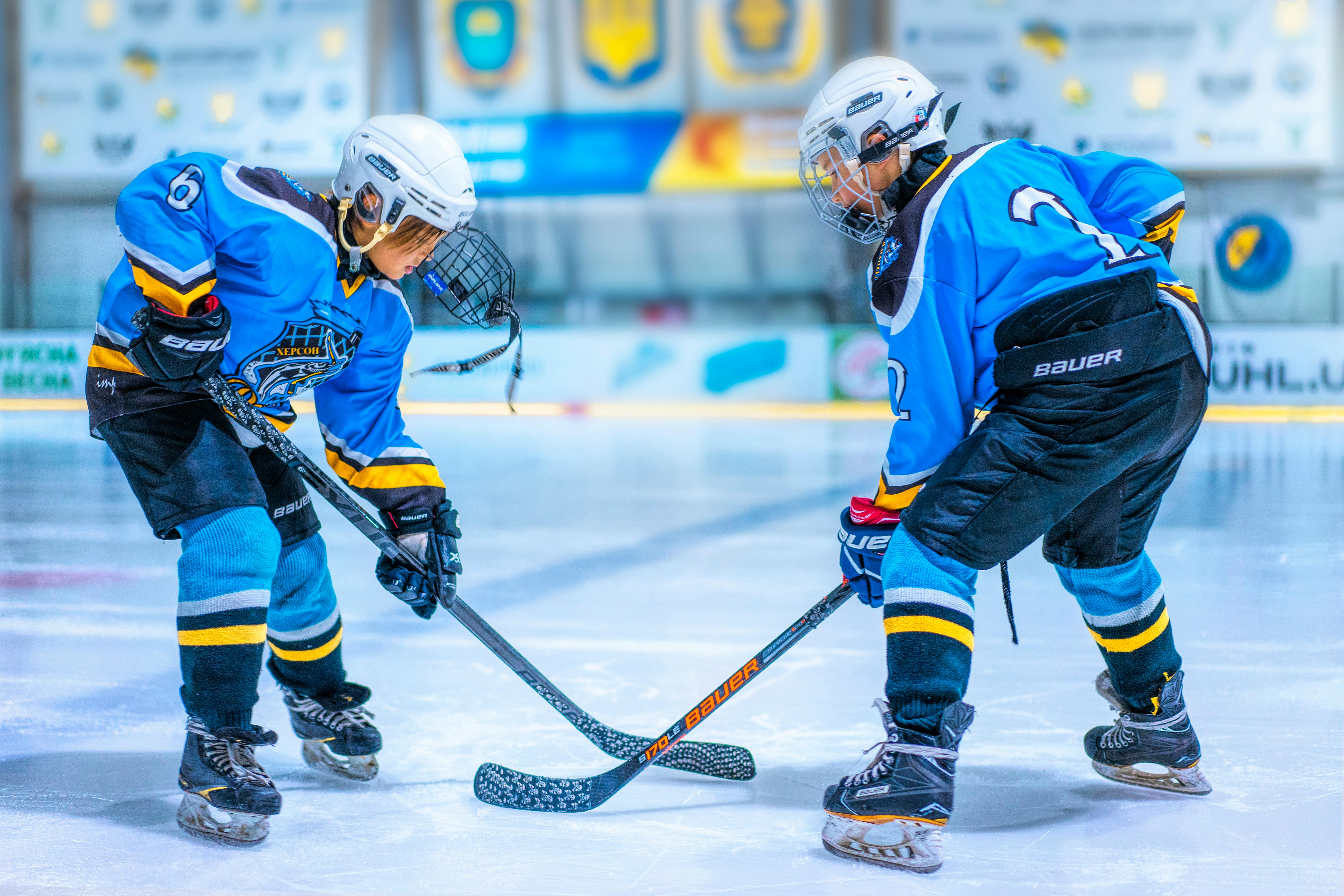 Breaking the Ice: A Comprehensive Dive into the World of Ice Hockey