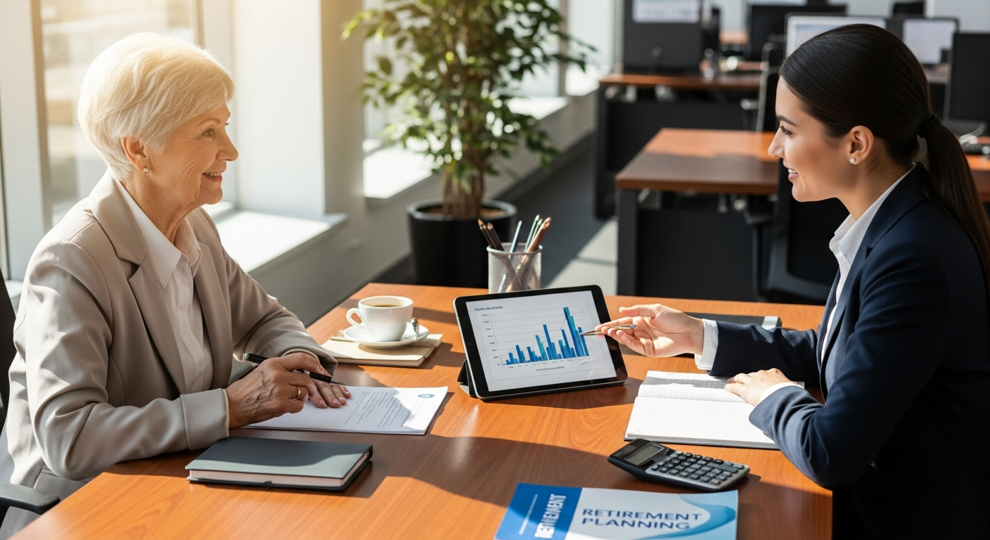 Підвищення фінансової стабільності для старших