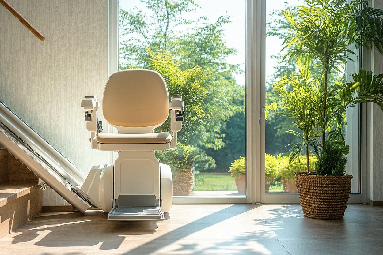 Innovatieve Oplossingen: Flexibele en Mobiele Trapliften