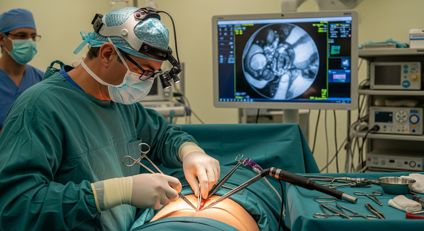 Behandelopties voor vernauwing van het wervelkanaal