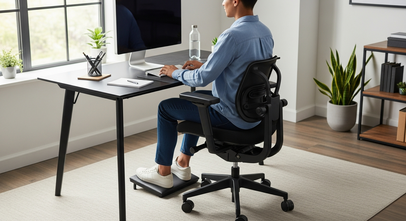 The Role of Posture in Leg Comfort