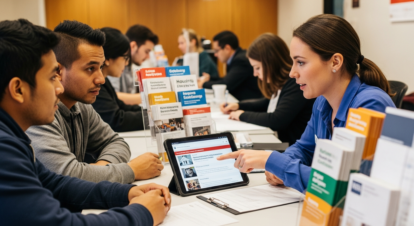 尋找適合您的居住補助資源