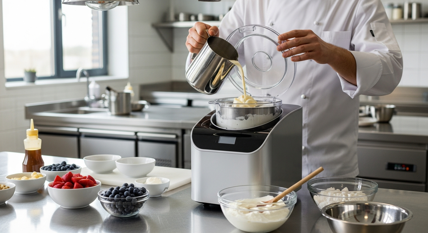 Innovative Methods for Chilled Culinary Creations