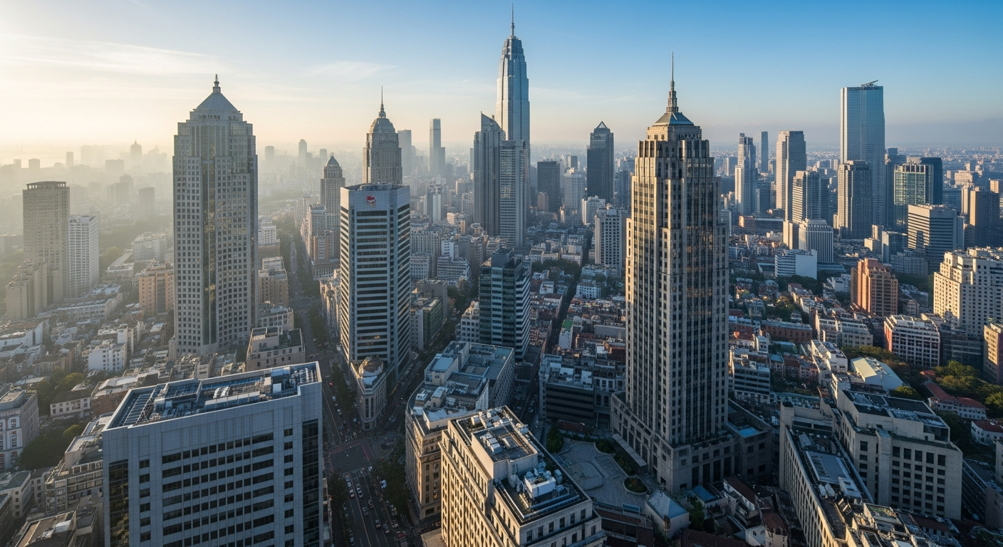 Understanding Global Property Market Trends