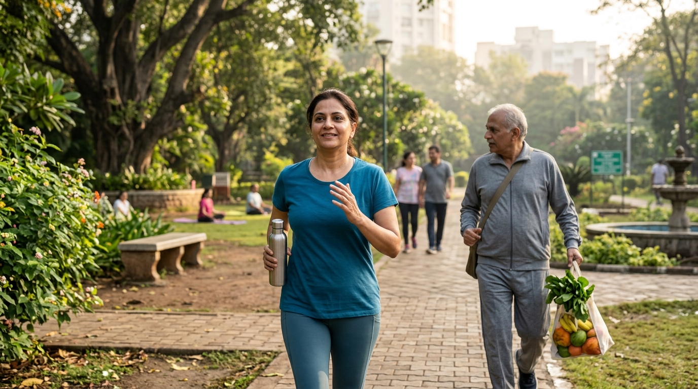 स्वस्थ दिनचर्या के लिए जरूरी सुझाव