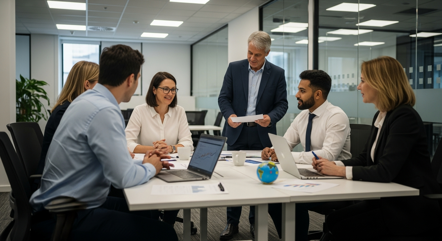 Exploring Global Employment Trends and Opportunities