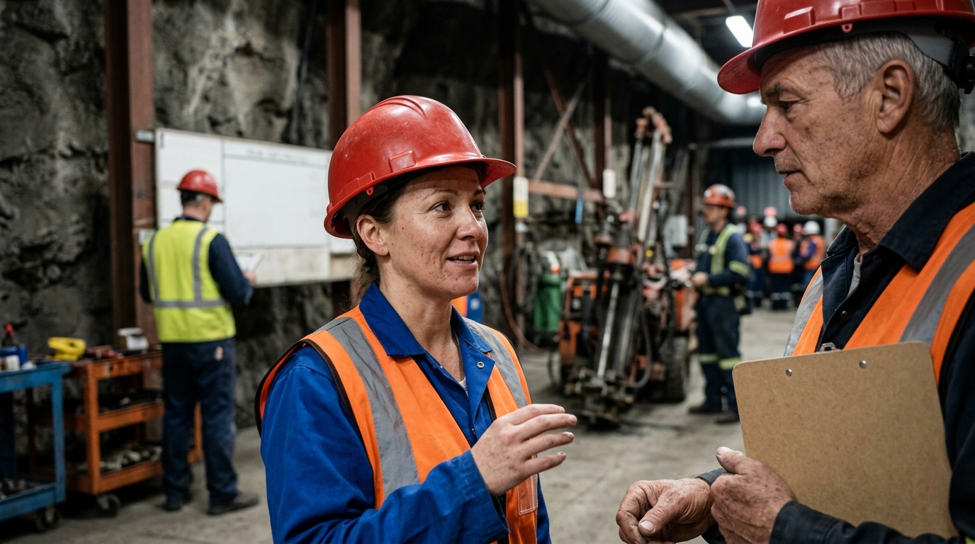 Offshore Platform Crew Training in Australia: How Programs Are Structured for People Aged 20 to 70 Across Different States and Regions