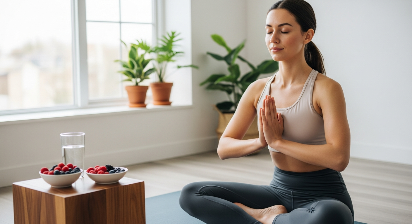 Stress Management Techniques for Skin Clarity