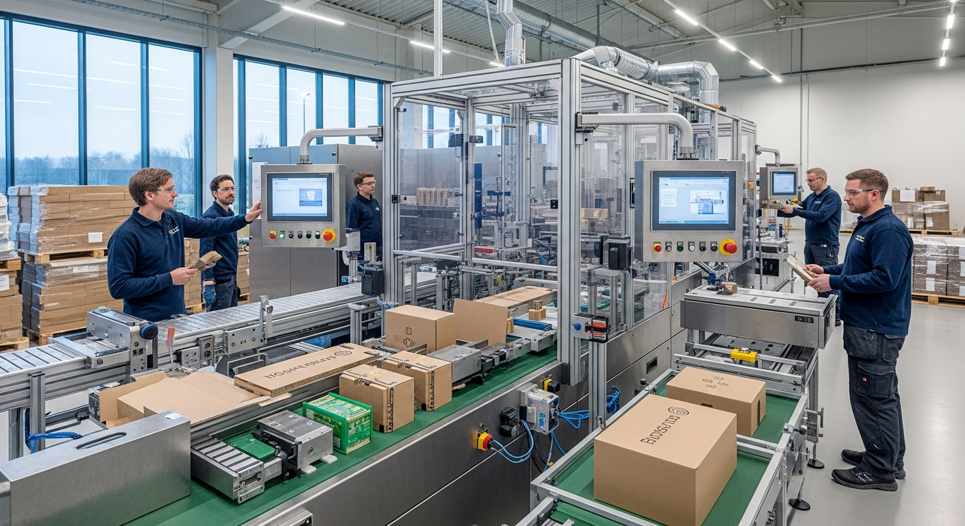 Exploring Food Packing Jobs in Bremen for English Speakers