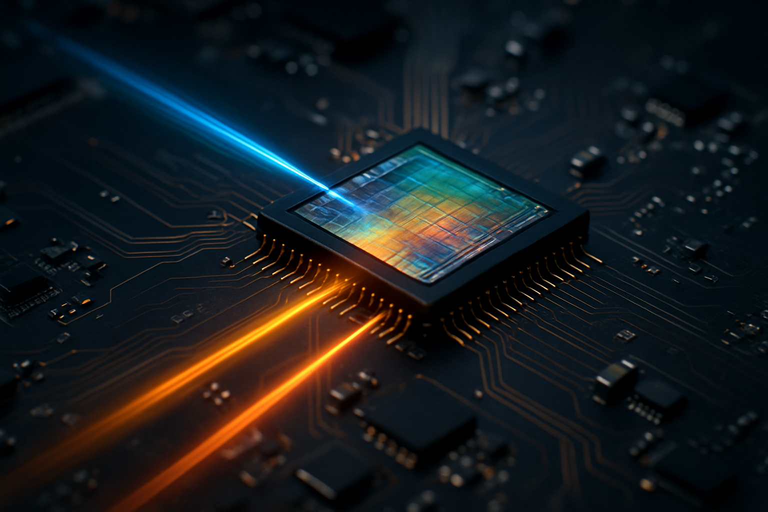 Photonic Microchips: Light-Speed Computing on the Horizon