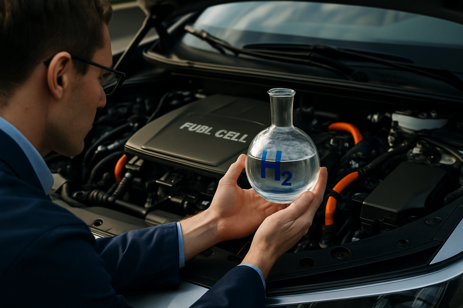 Hydrogen Fuel Cells: The Next Frontier in Automotive Propulsion