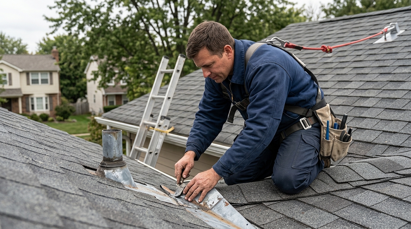 Repair or Replace? How Homeowners Decide When It’s Time for a New Roof