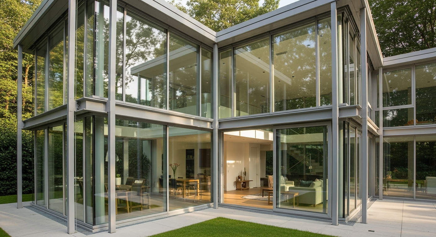 What Is an Insulated Prefabricated House and How Much Does It Cost? View Modern Prefabricated Homes