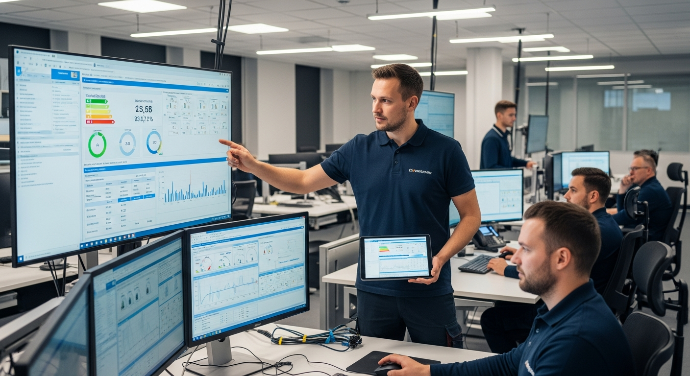 Network Monitoring Made Easy with Cutting-Edge Tools