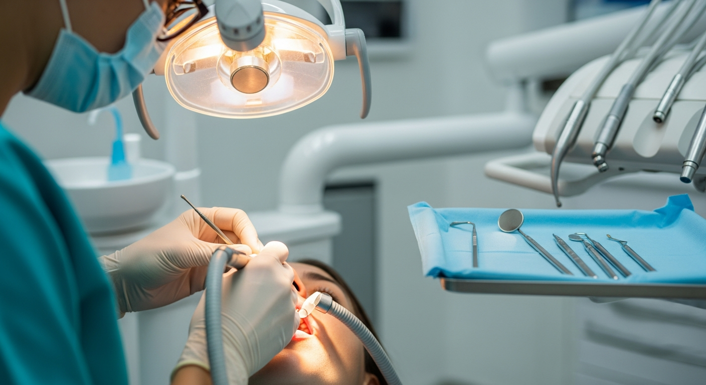 การคืนสภาพฟันอย่างมีประสิทธิภาพ