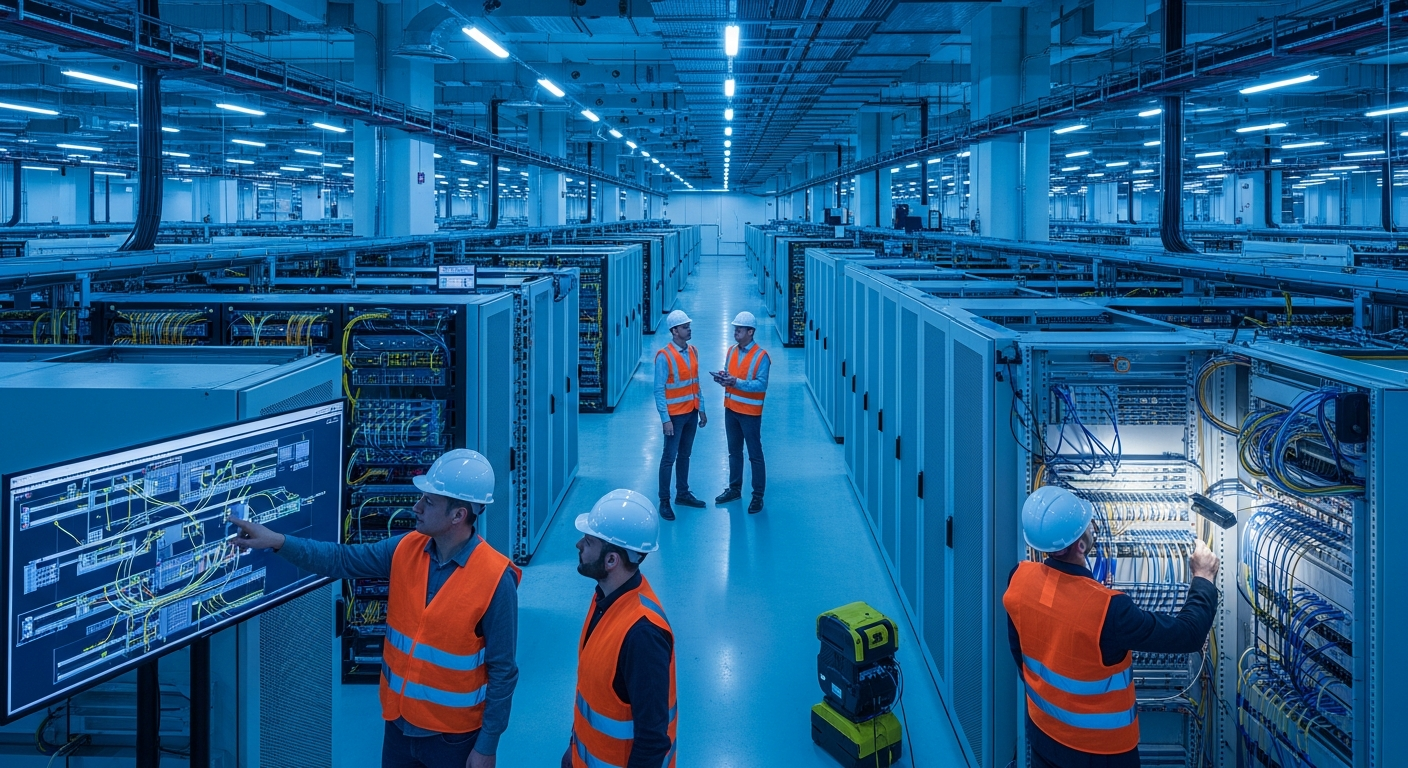 Building Robust Digital Communication Backbones