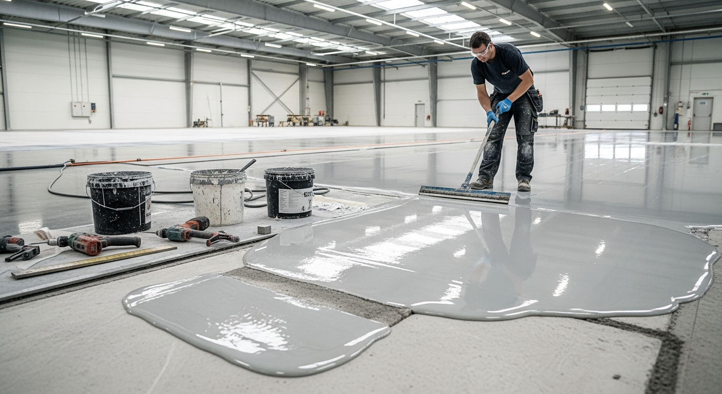 Διεθνείς τάσεις στις τιμές των εποξειδικών δαπέδων